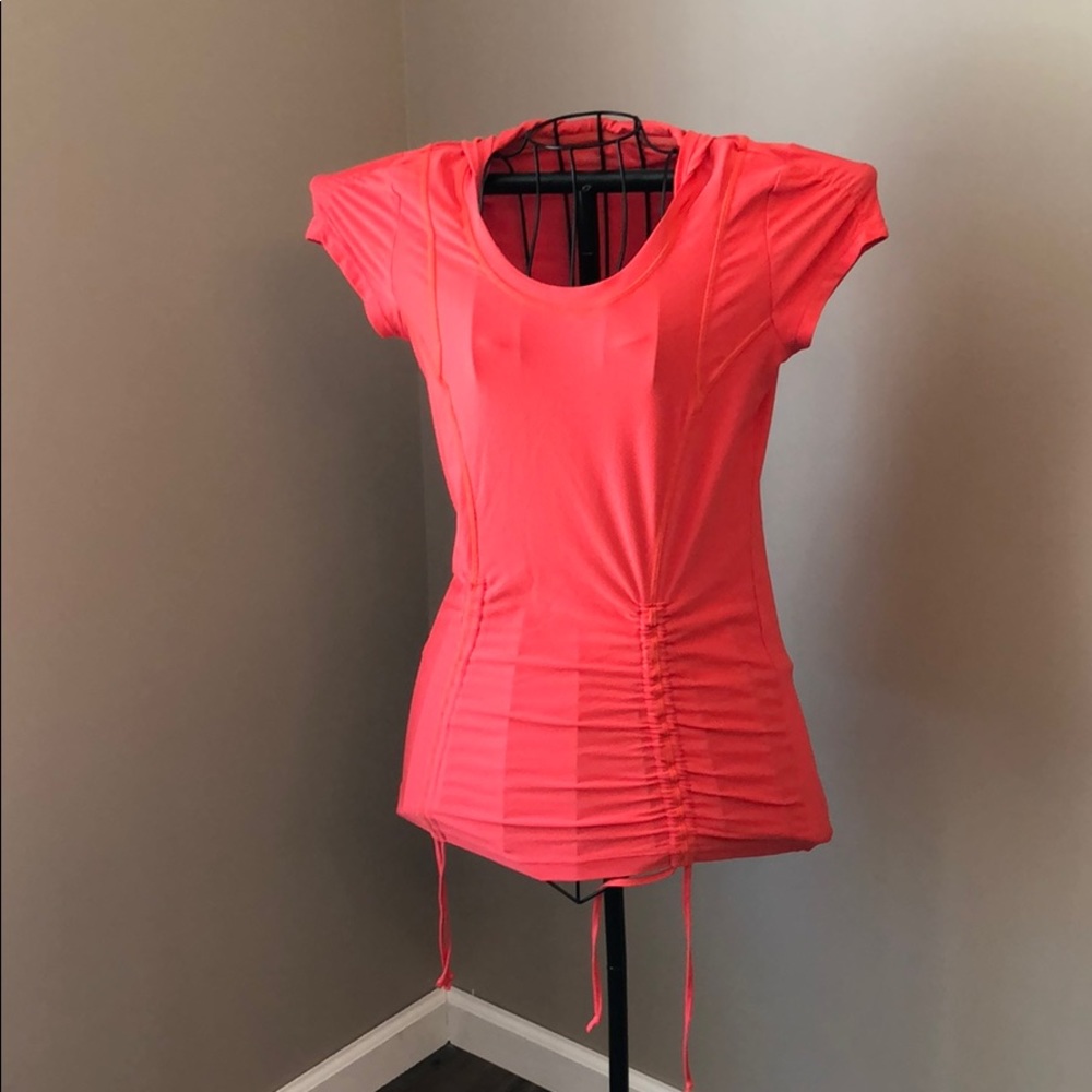 Small Athleta Hooded Top
